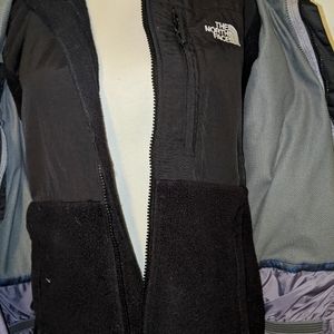 North Face winter coat